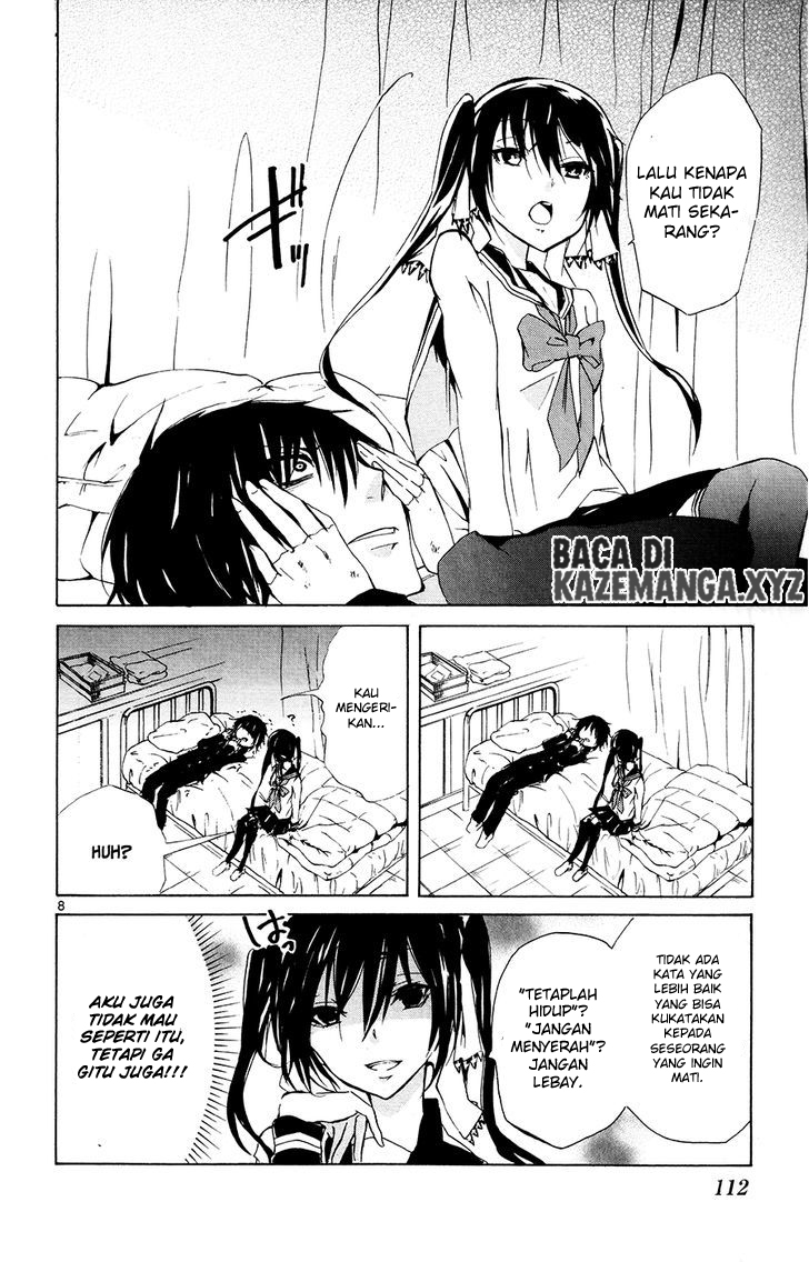 Lasboss x Hero Chapter 13 Gambar 9