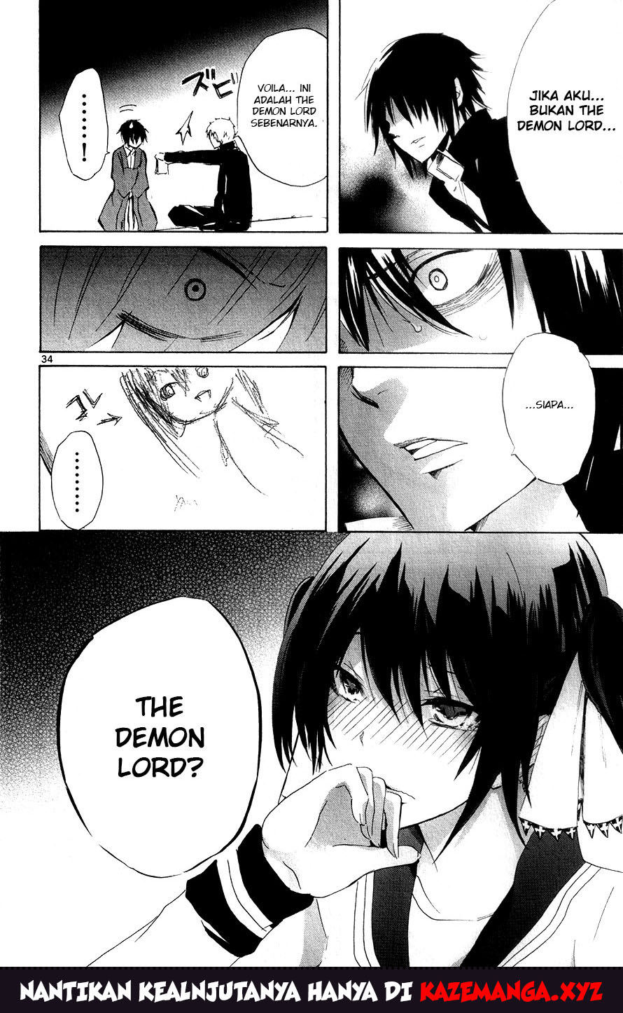 Lasboss x Hero Chapter 12 Gambar 36