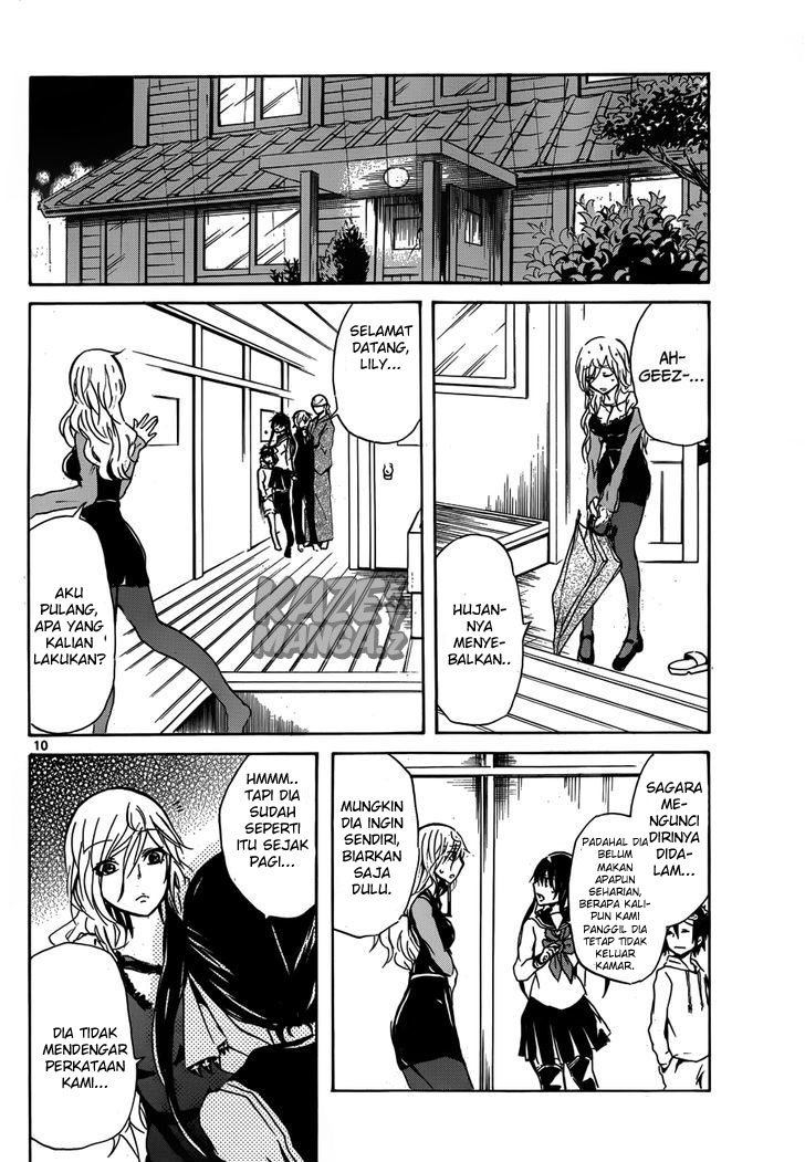 Lasboss x Hero Chapter 11 Gambar 12