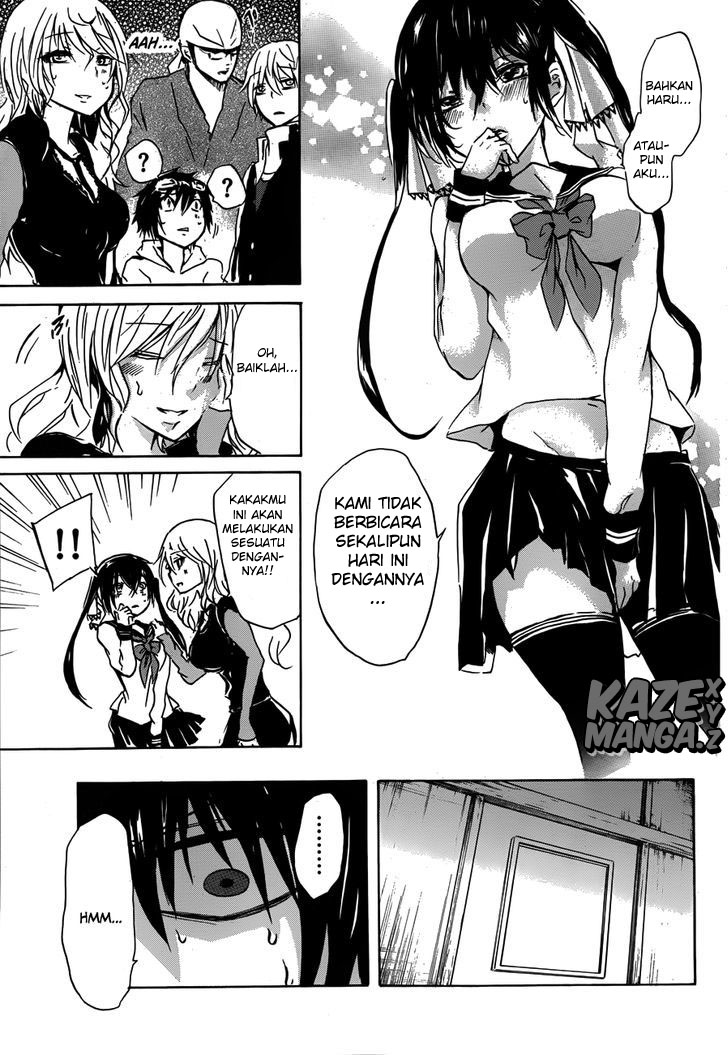 Lasboss x Hero Chapter 11 Gambar 13