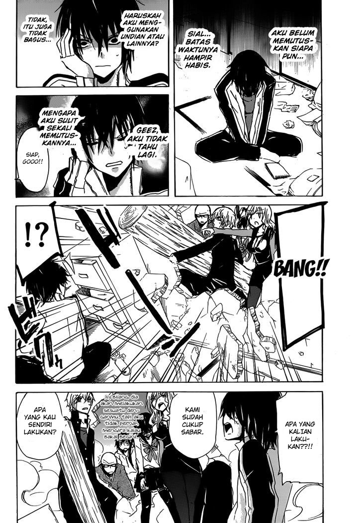 Lasboss x Hero Chapter 11 Gambar 14