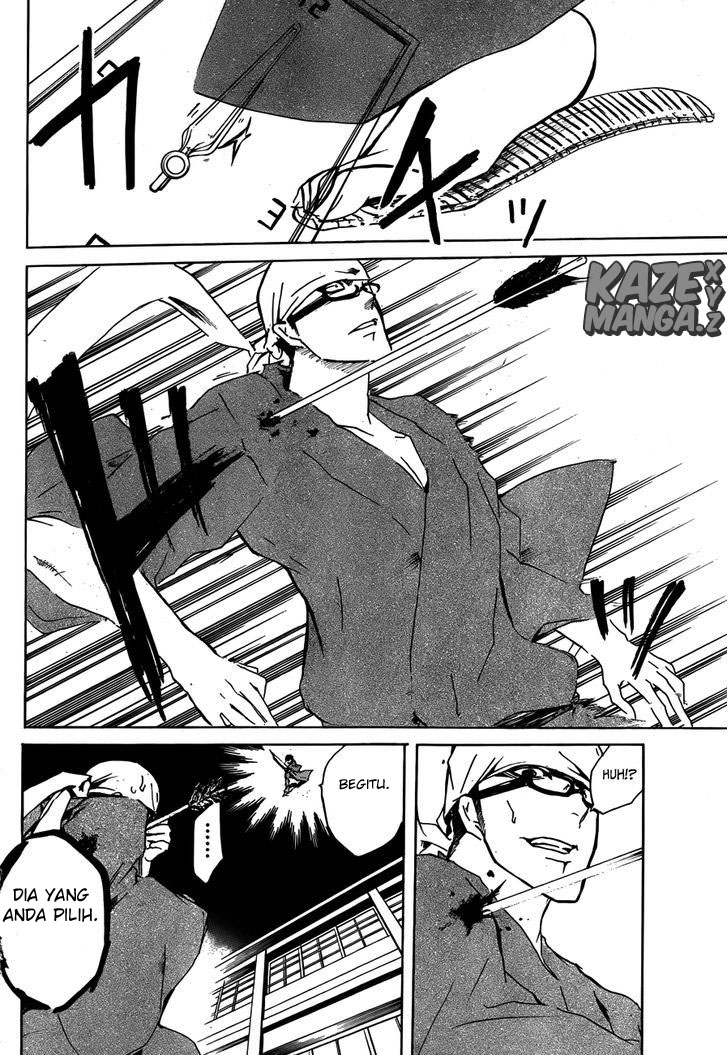 Lasboss x Hero Chapter 11 Gambar 20