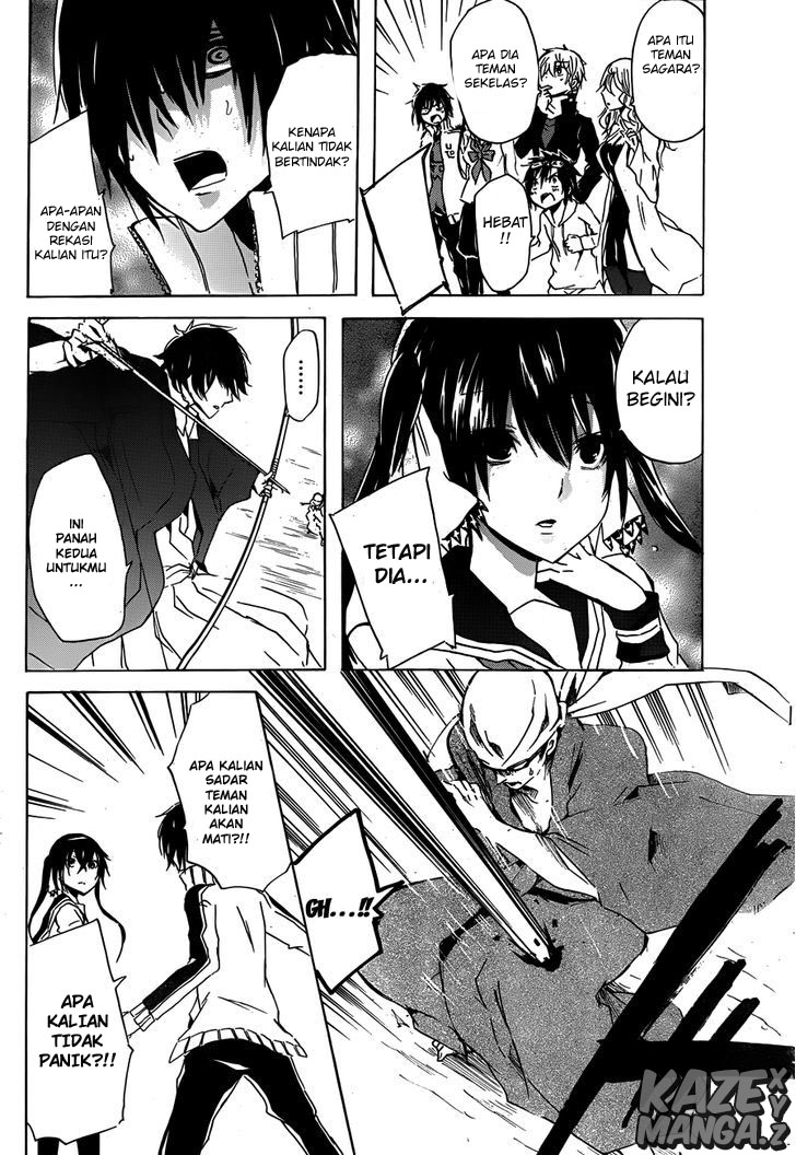 Lasboss x Hero Chapter 11 Gambar 22