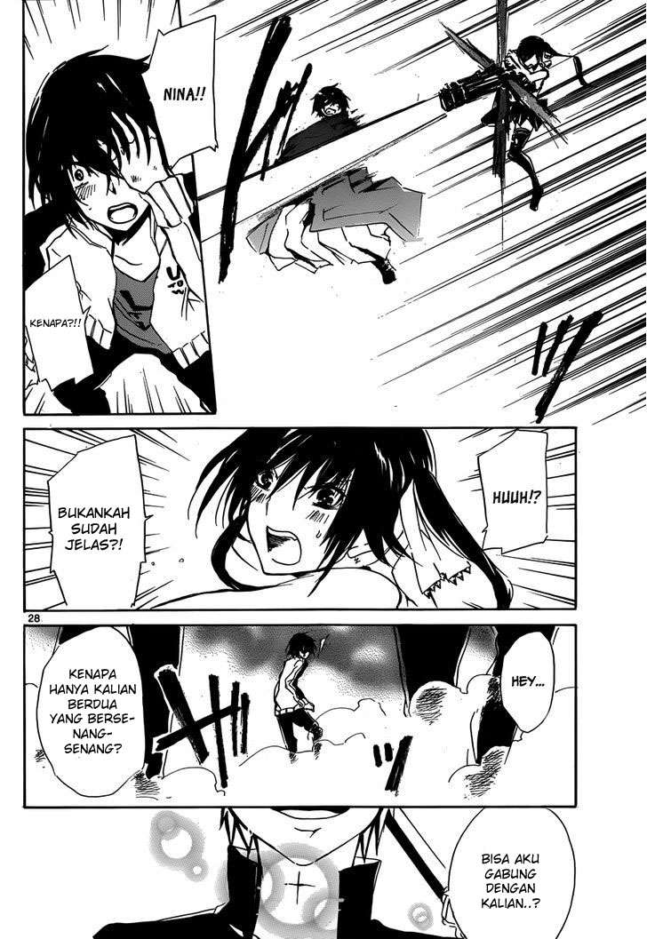 Lasboss x Hero Chapter 11 Gambar 30