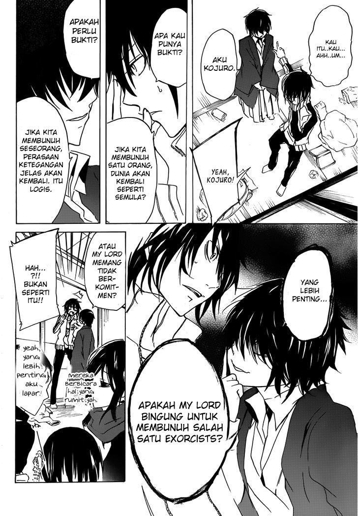 Lasboss x Hero Chapter 11 Gambar 6