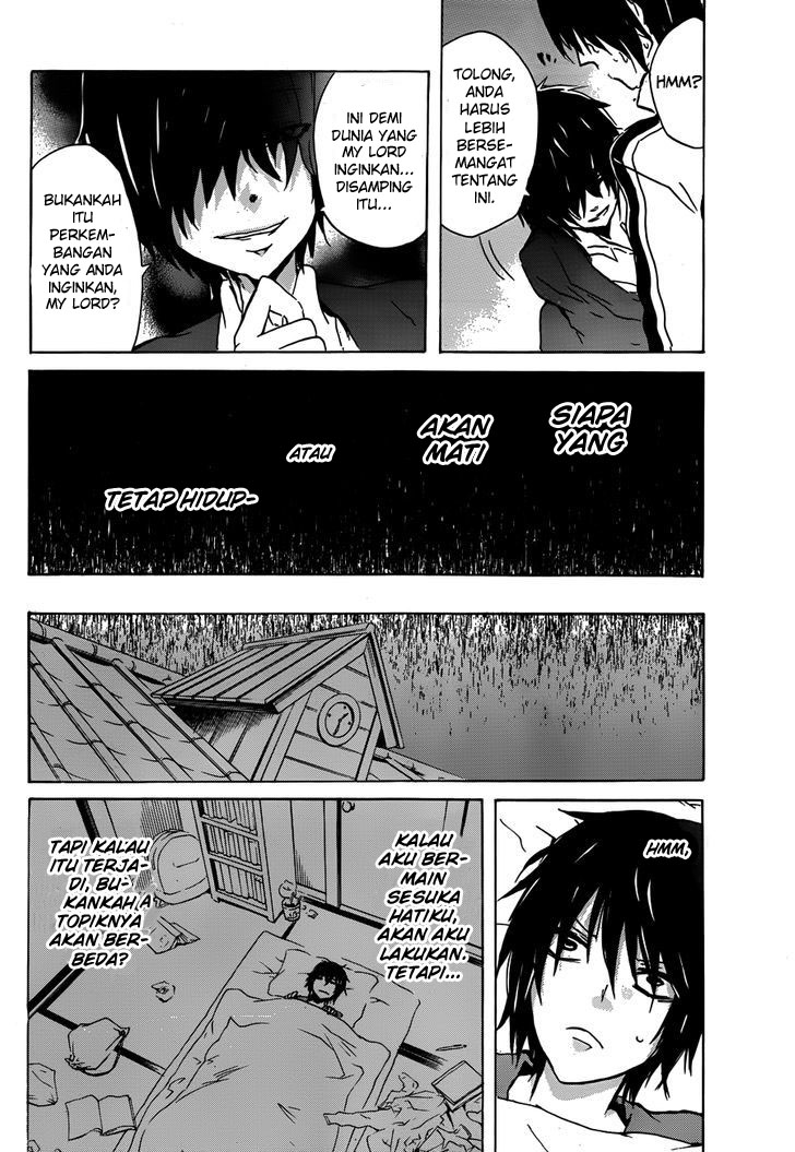 Lasboss x Hero Chapter 11 Gambar 8