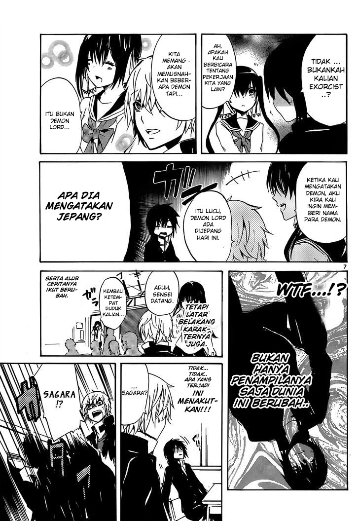 Lasboss x Hero Chapter 10 Gambar 10