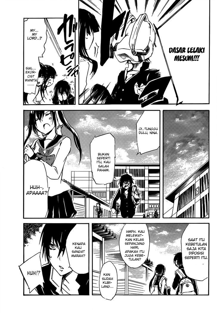 Lasboss x Hero Chapter 10 Gambar 16