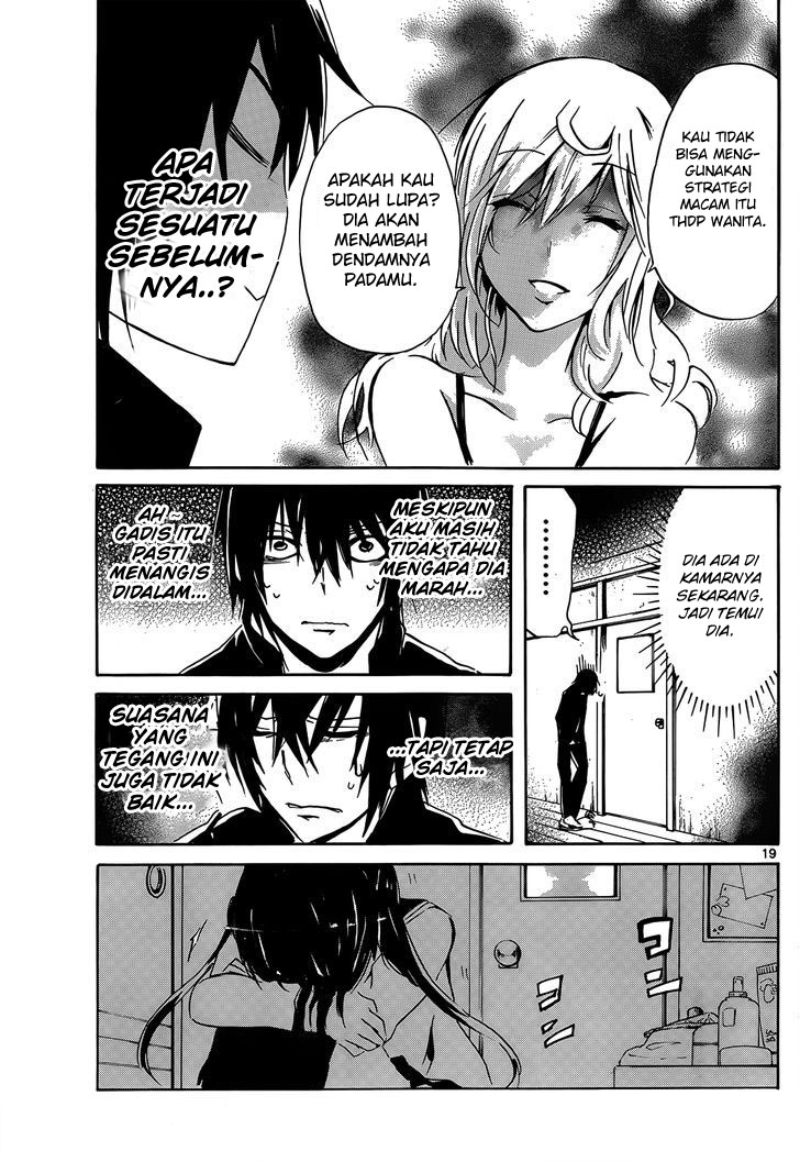 Lasboss x Hero Chapter 10 Gambar 22