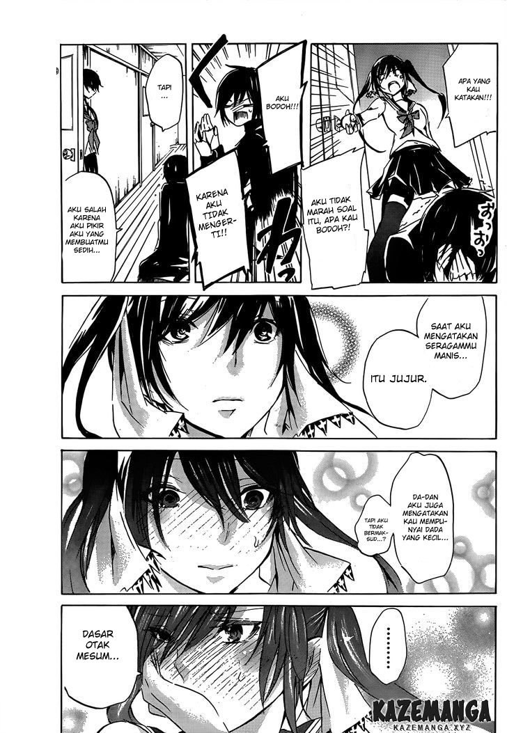 Lasboss x Hero Chapter 10 Gambar 24