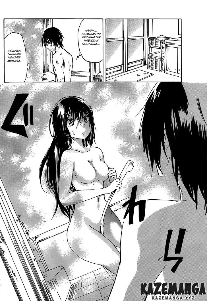 Lasboss x Hero Chapter 10 Gambar 27