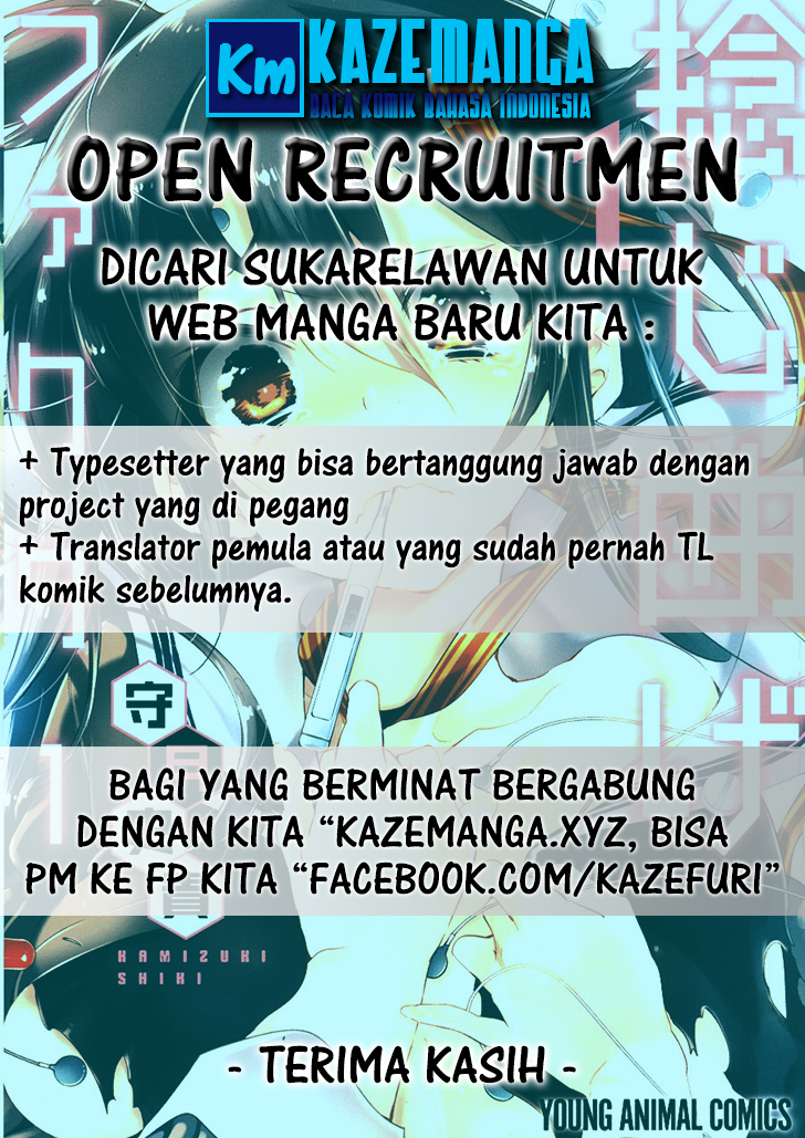 Lasboss x Hero Chapter 10 Gambar 3