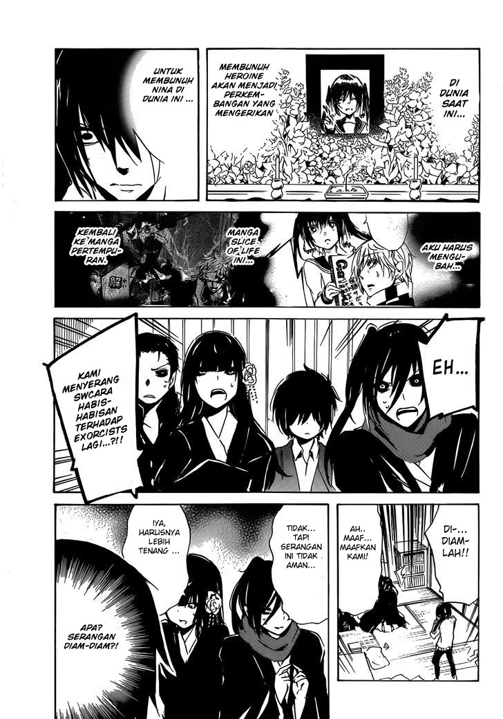 Lasboss x Hero Chapter 10 Gambar 30