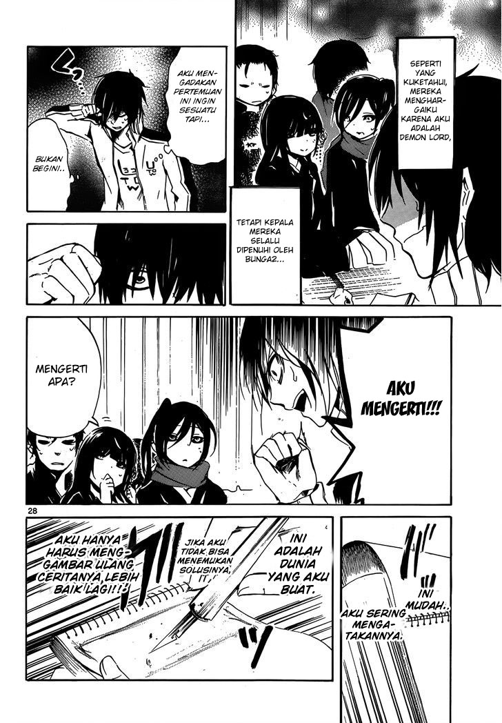 Lasboss x Hero Chapter 10 Gambar 31