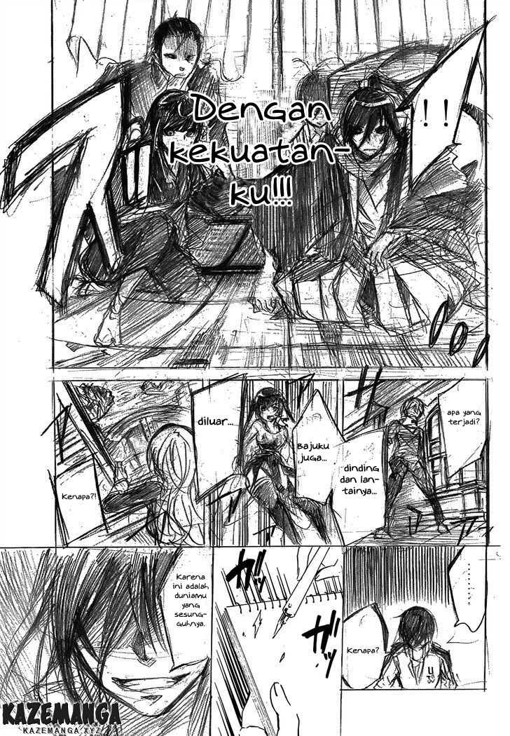 Lasboss x Hero Chapter 10 Gambar 32