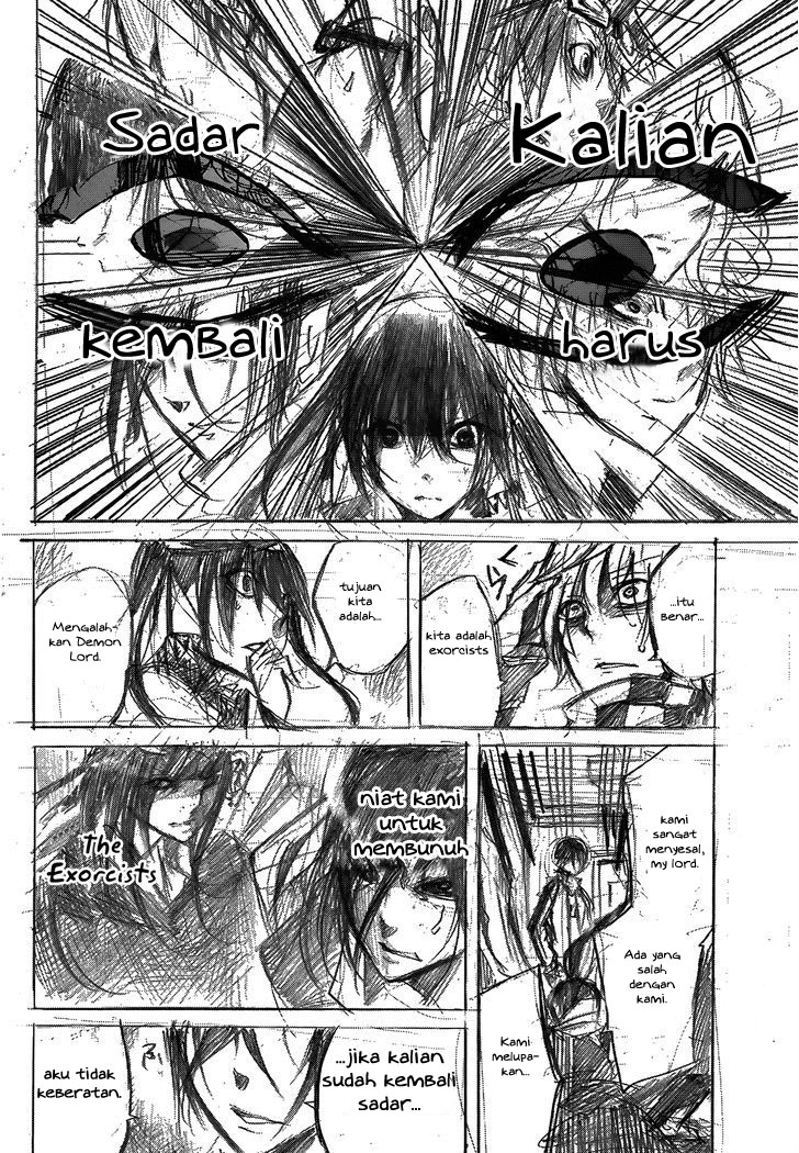 Lasboss x Hero Chapter 10 Gambar 33