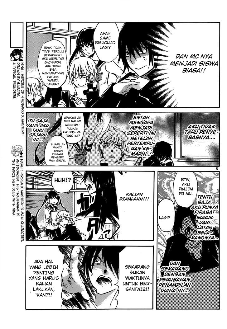Lasboss x Hero Chapter 10 Gambar 8