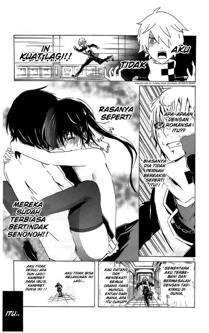 Lasboss x Hero Chapter 9 Gambar 10