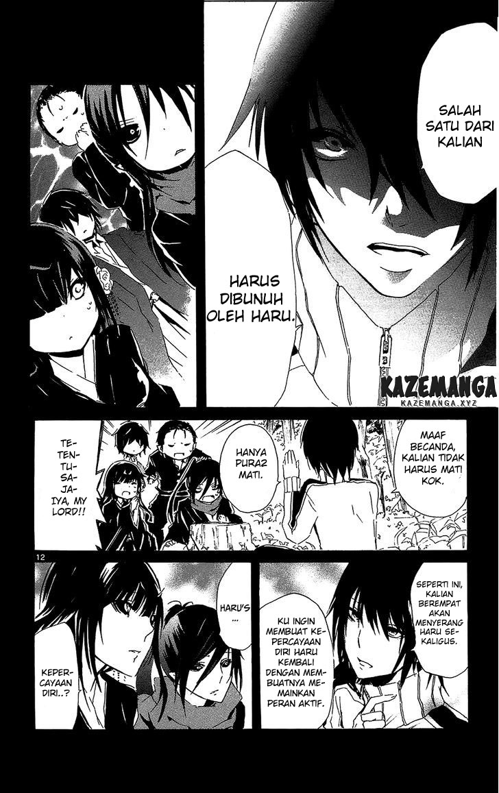 Lasboss x Hero Chapter 9 Gambar 15