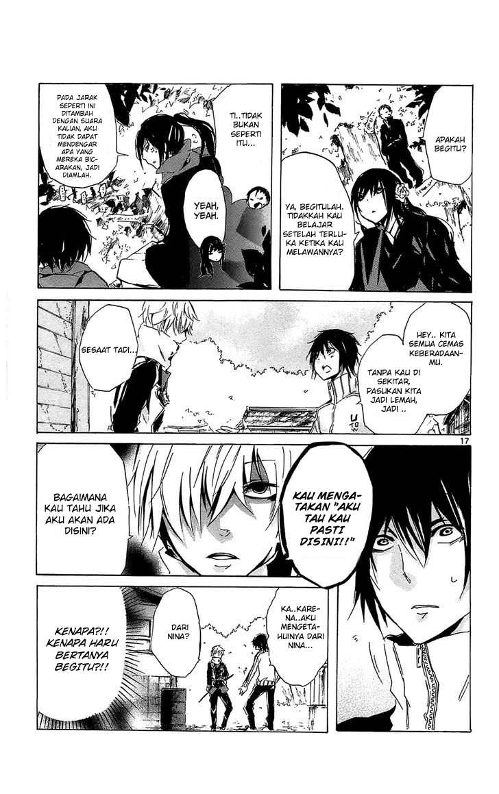 Lasboss x Hero Chapter 9 Gambar 20