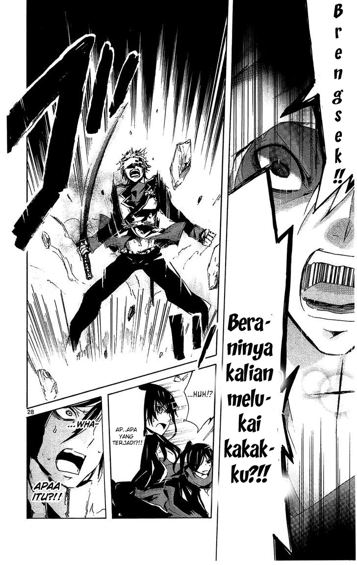 Lasboss x Hero Chapter 9 Gambar 31