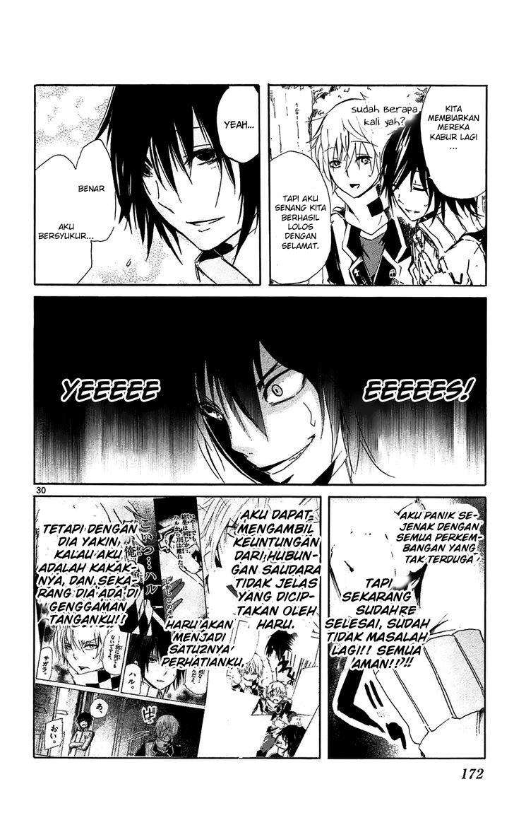 Lasboss x Hero Chapter 9 Gambar 33