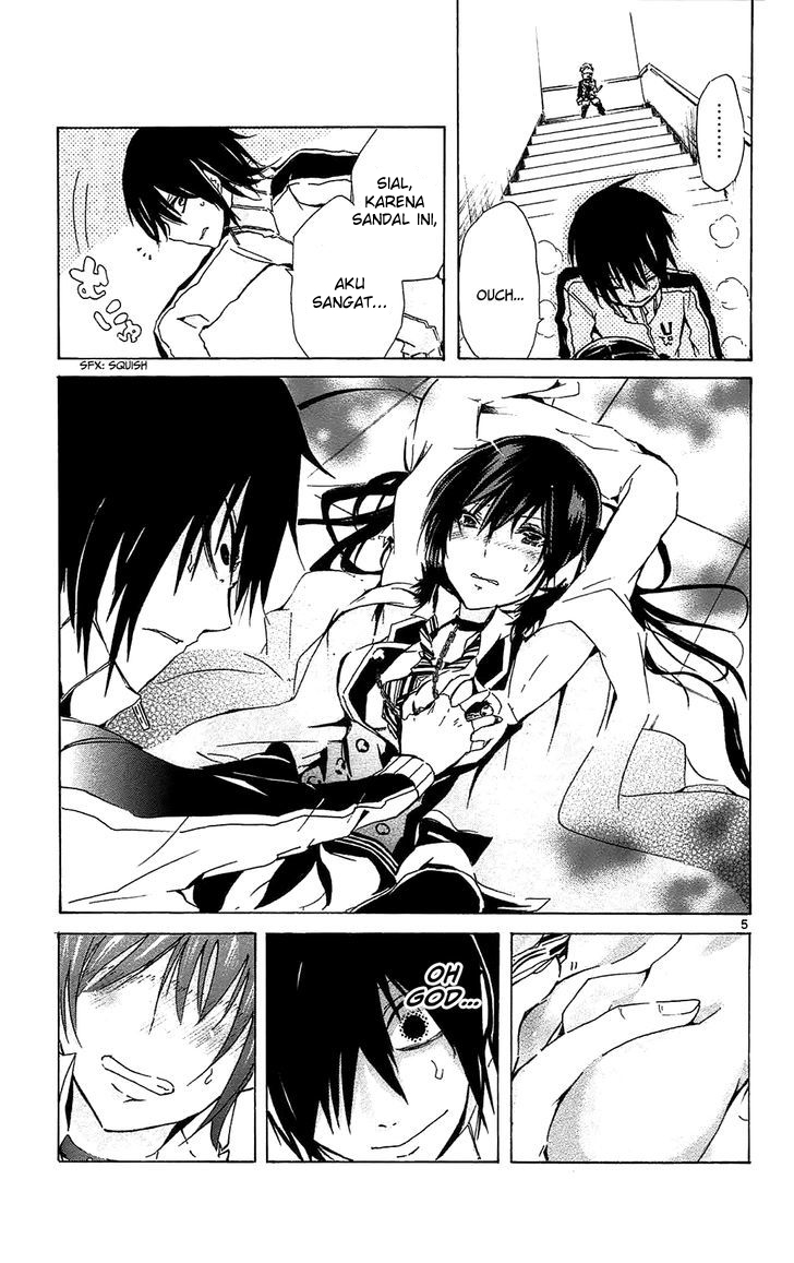 Lasboss x Hero Chapter 9 Gambar 8