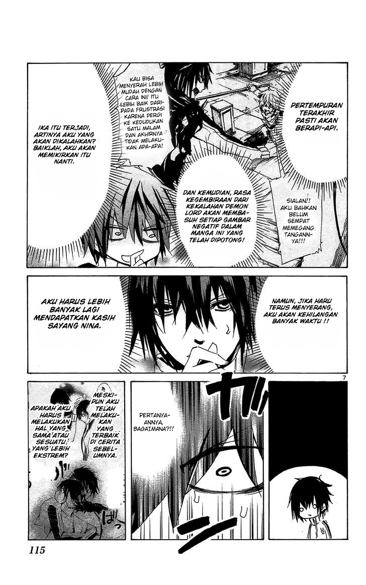 Lasboss x Hero Chapter 8 Gambar 10