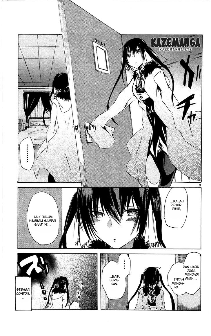 Lasboss x Hero Chapter 8 Gambar 12