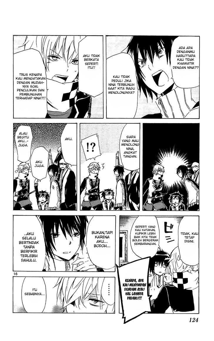 Lasboss x Hero Chapter 8 Gambar 19