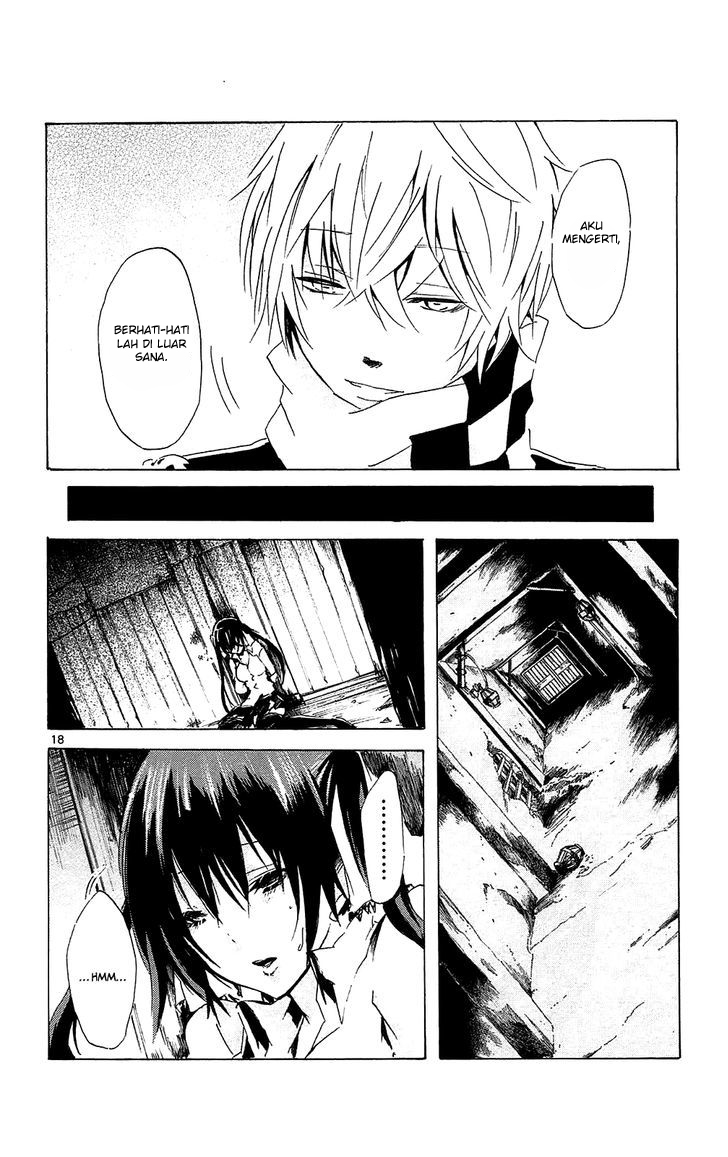 Lasboss x Hero Chapter 8 Gambar 21