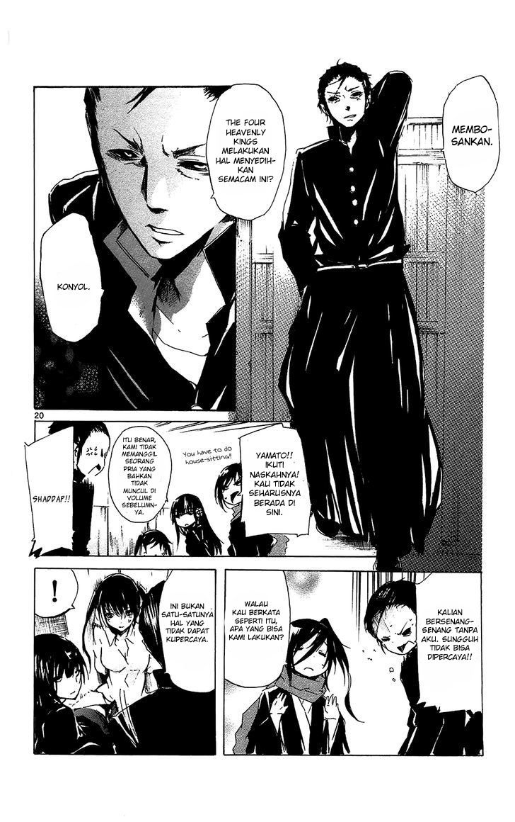 Lasboss x Hero Chapter 8 Gambar 23