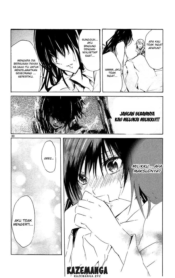 Lasboss x Hero Chapter 8 Gambar 33