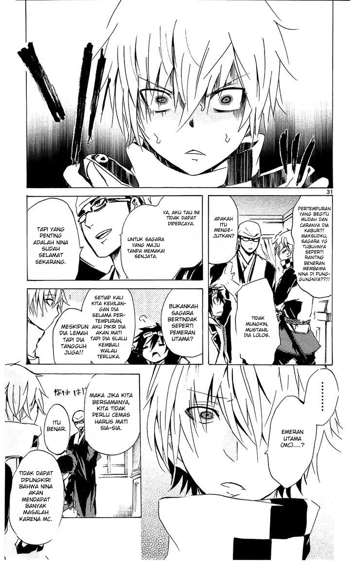 Lasboss x Hero Chapter 8 Gambar 34