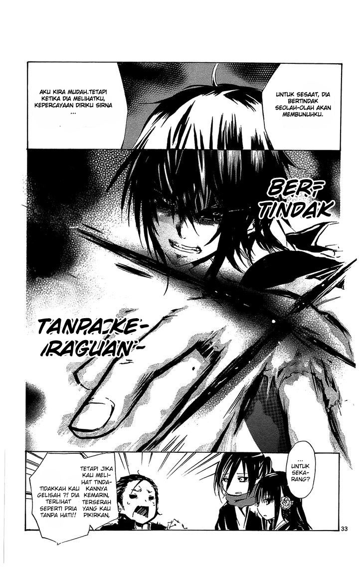 Lasboss x Hero Chapter 8 Gambar 36