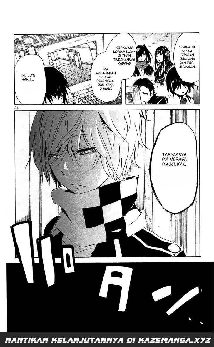 Lasboss x Hero Chapter 8 Gambar 37