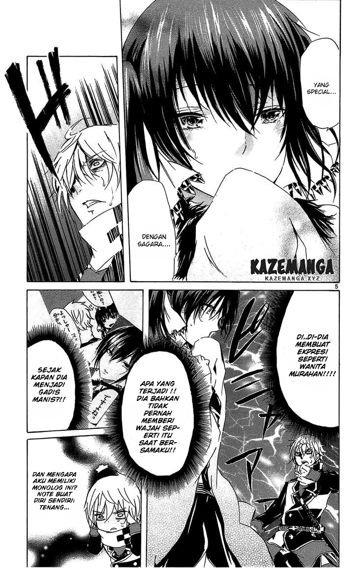 Lasboss x Hero Chapter 8 Gambar 8