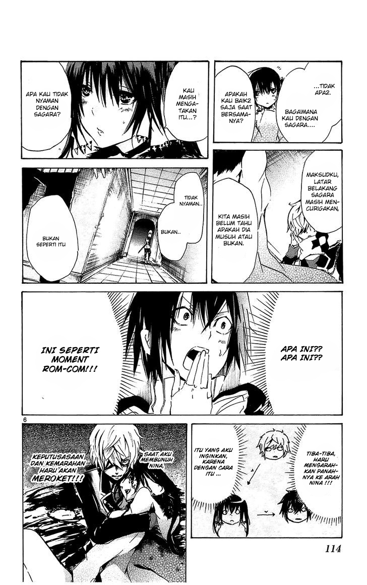 Lasboss x Hero Chapter 8 Gambar 9