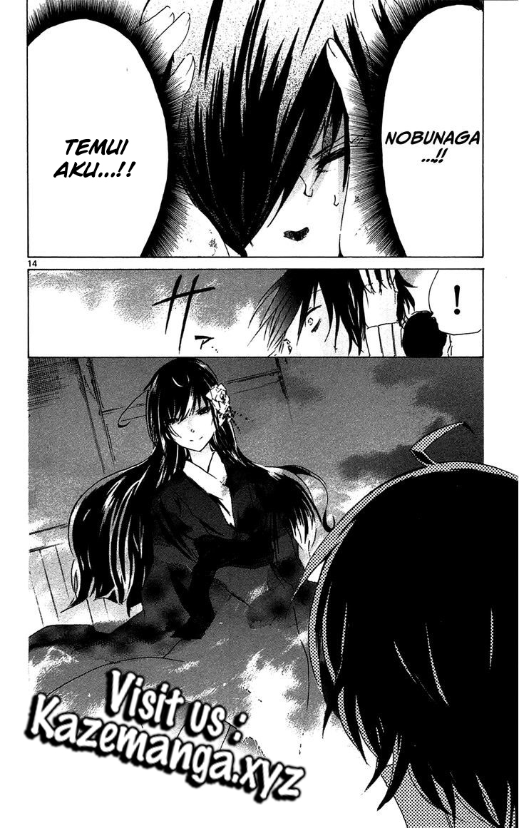 Lasboss x Hero Chapter 7 Gambar 16