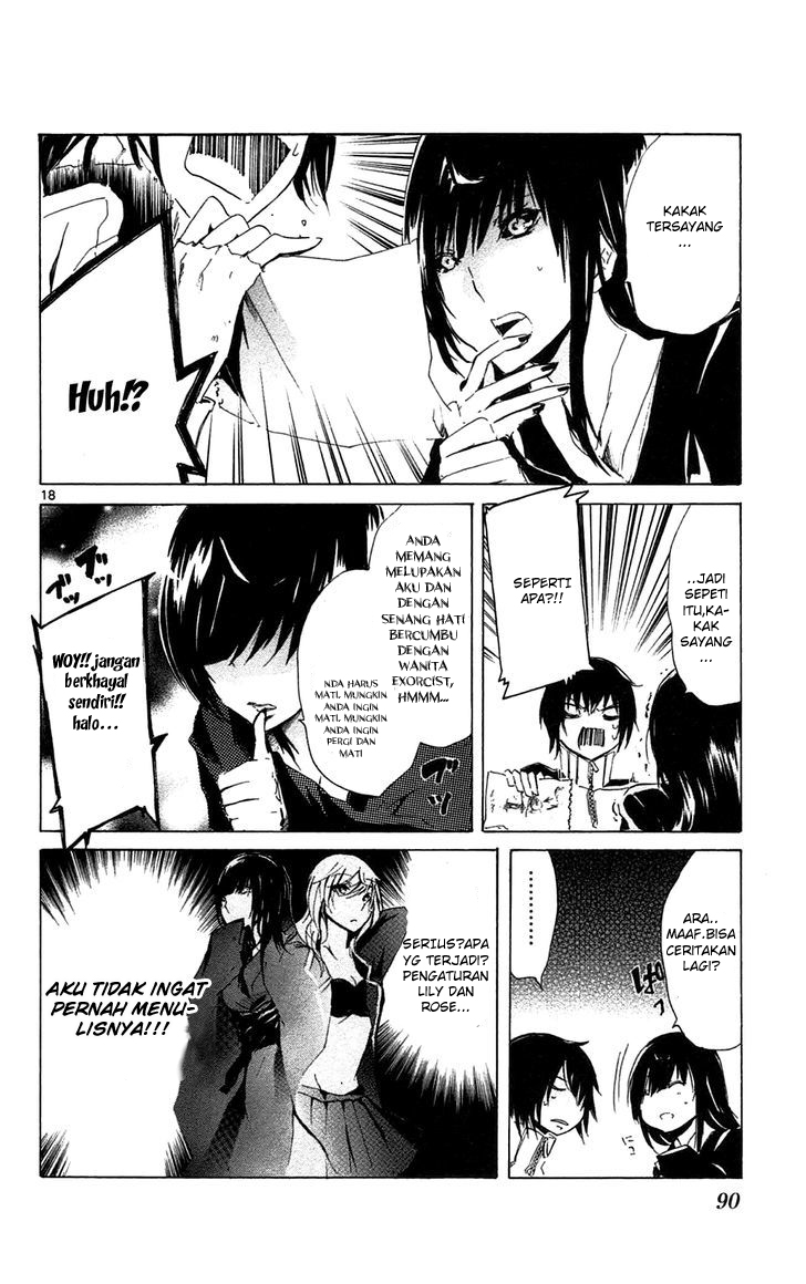 Lasboss x Hero Chapter 7 Gambar 20