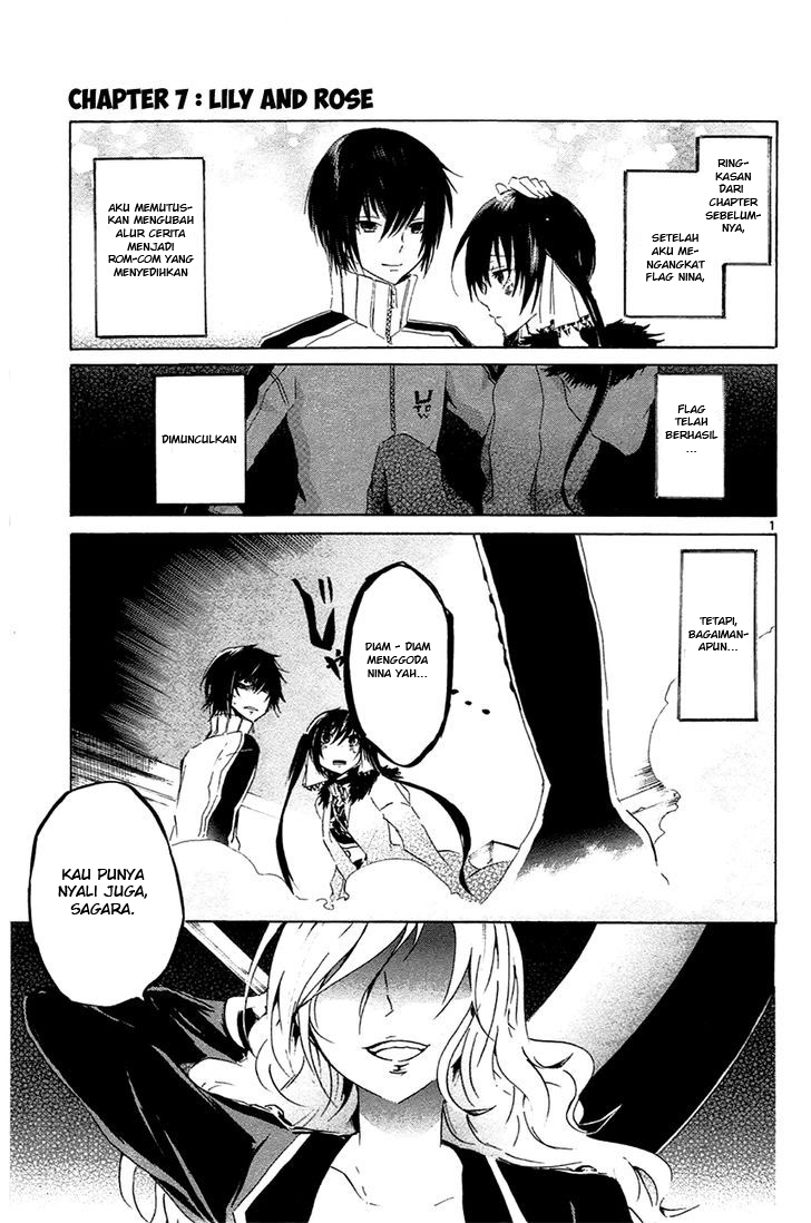 Lasboss x Hero Chapter 7 Gambar 3