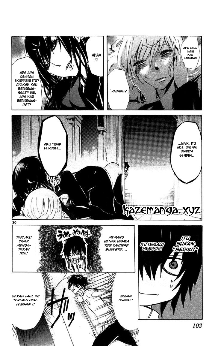 Lasboss x Hero Chapter 7 Gambar 32