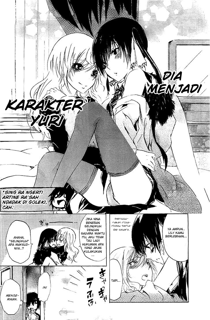 Lasboss x Hero Chapter 7 Gambar 8