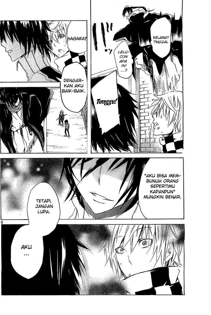 Lasboss x Hero Chapter 5 Gambar 10