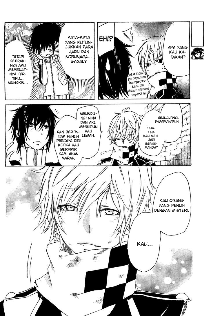 Lasboss x Hero Chapter 5 Gambar 12