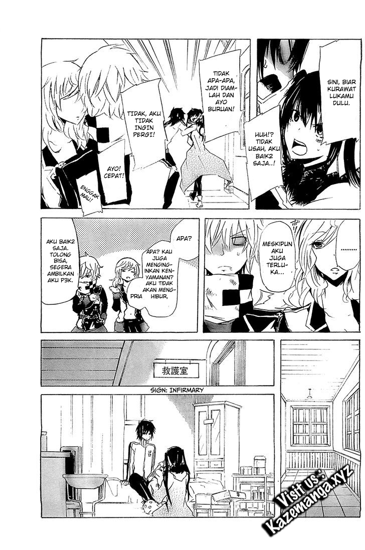 Lasboss x Hero Chapter 5 Gambar 15