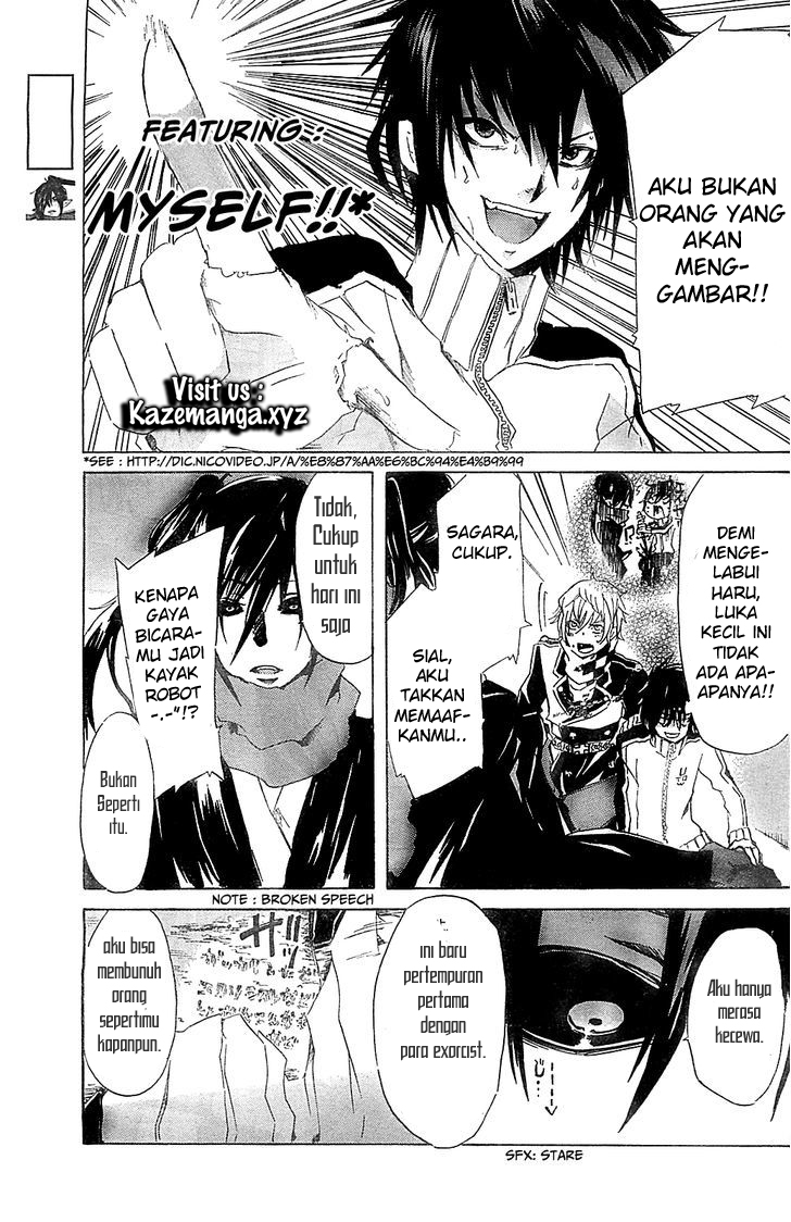 Lasboss x Hero Chapter 5 Gambar 9