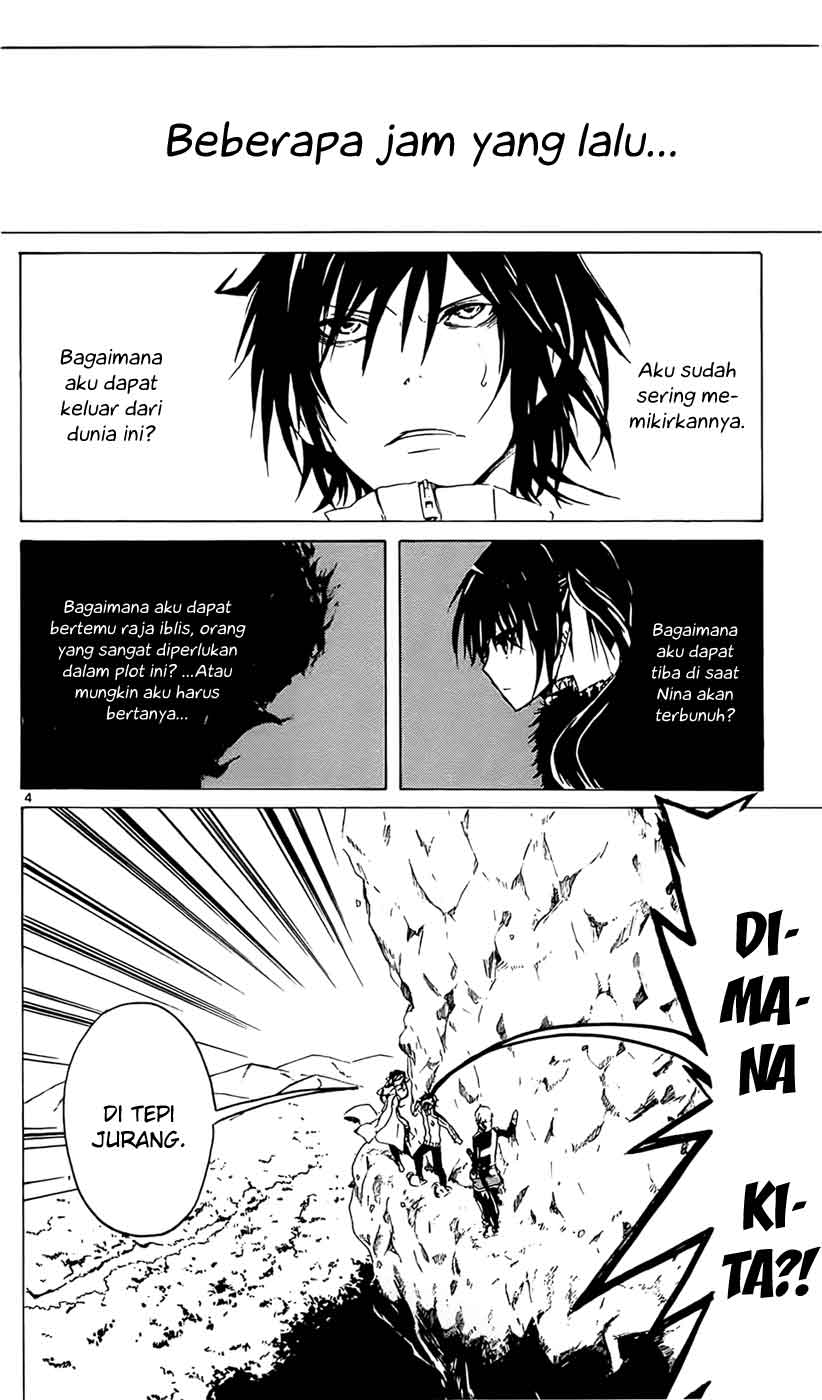 Lasboss x Hero Chapter 3 Gambar 5