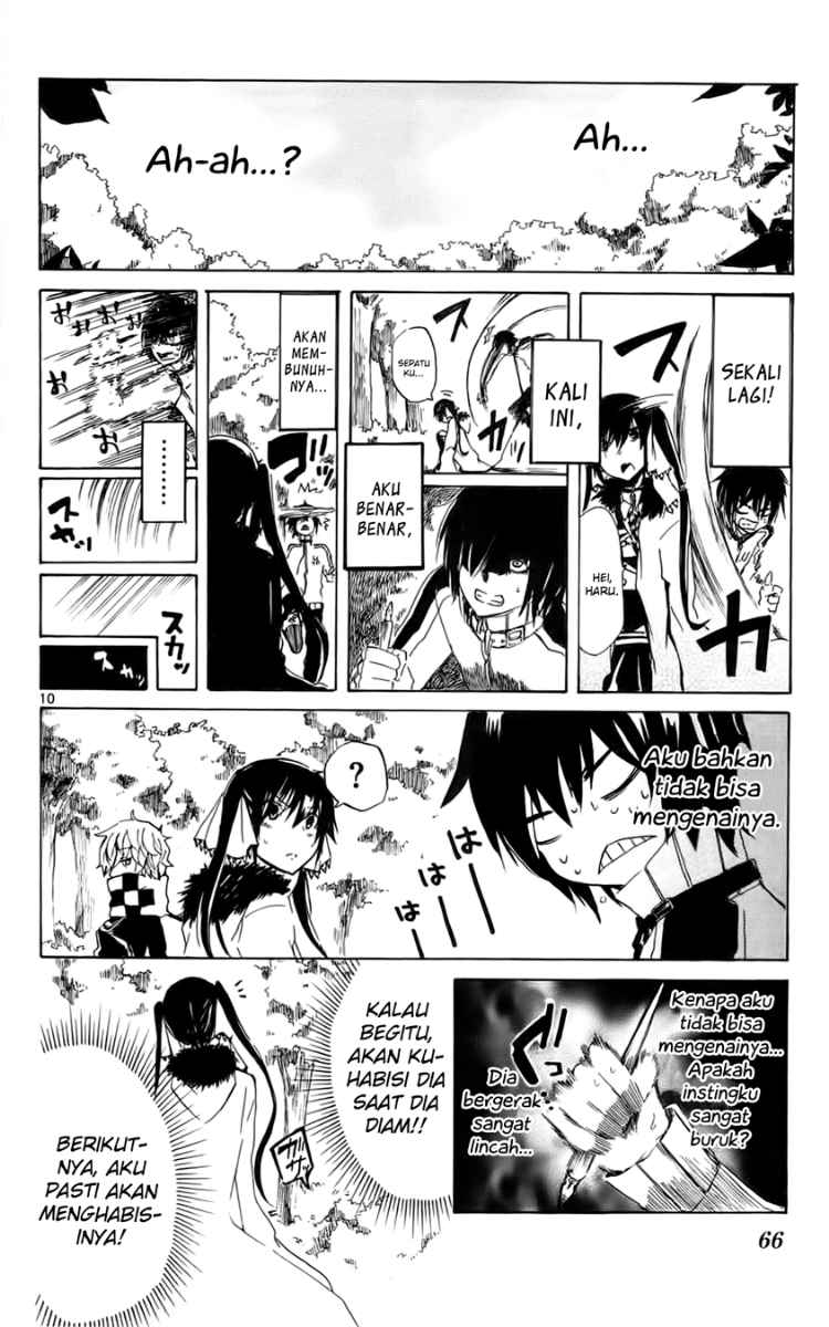 Lasboss x Hero Chapter 2 Gambar 12