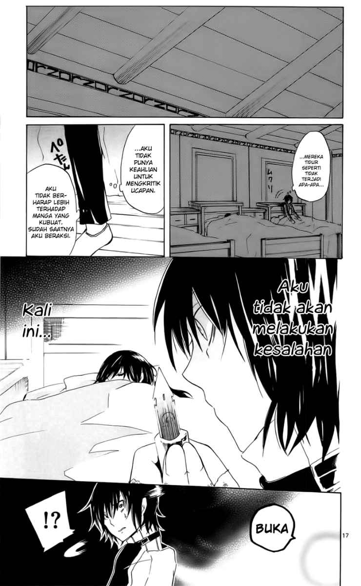 Lasboss x Hero Chapter 2 Gambar 19